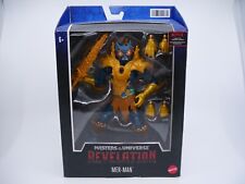 Action Figure Masters Of The Universe Mer Man Revelation MOTU Mattel Masterverse