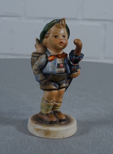 Figurine porcelaine hummel - figurine,
