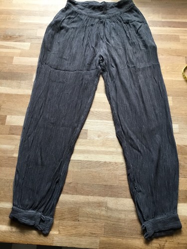Pantalon style sarouel taille - pantalon,