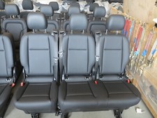 Mercedes Classe V Vito Viano w 447 simili cuir 2+1 banquette confort 639