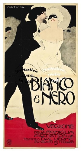 Poster 45x90cm une - 45x90cm, d'une