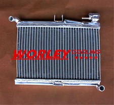 Aluminum Radiator FOR HONDA NSR250R MC16 ALLOY MC-16 MC 16 NSR250 NSR 250 new