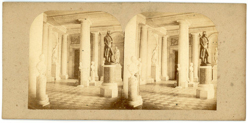 Stereo france statue de - france,,