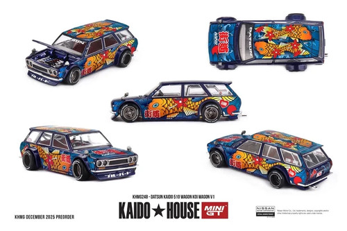 Mini kaido house 1 - kaido,