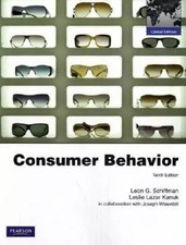 Consumer Behavior: Global Edition, Leon Schiffman et  Leslie Kanuk