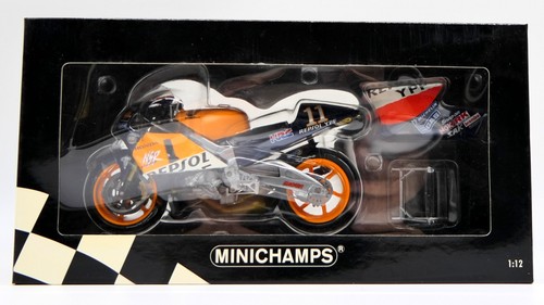 Minichamps tohru ukawa - 1/12,
