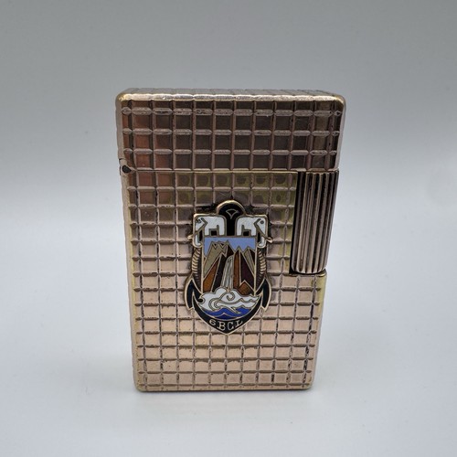 Rare briquet dupont bcl - rare,