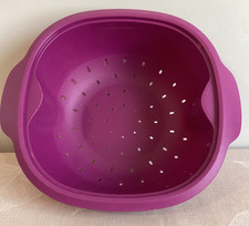 passoire Tupperware violette 1