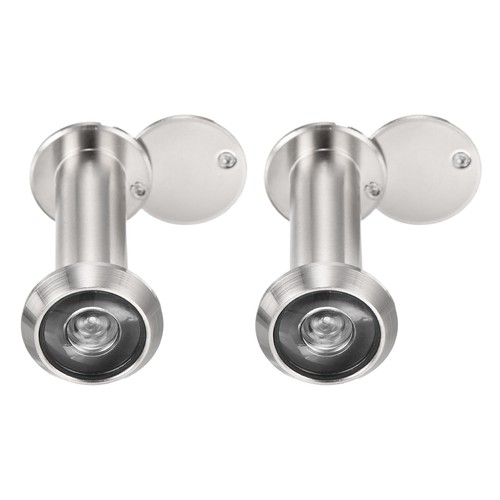 Pour 2pcs judas - de, 180°