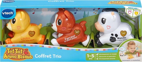 Vtech tut animo bisous - vtech,