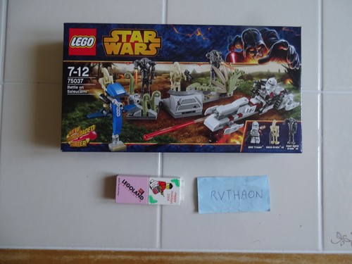 Boite lego neuve sealed box - neuve,