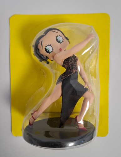 Figurine betty boop danseuse - betty,