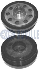 POULIE DAMPER BMW 1 118 D,116