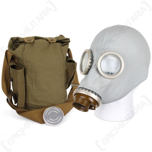 Masque gaz russe - gaz, gp5