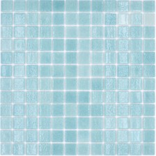Vert Turquoise Poolmosaik