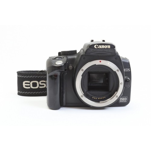 Canon eos 350d bon état - canon, +