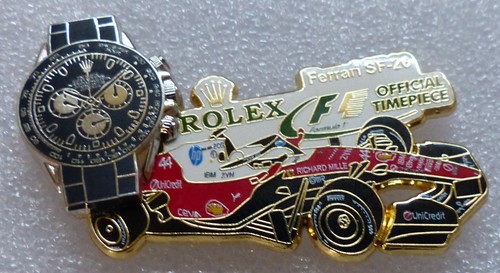 Gros pins pin montre rolex - gros,