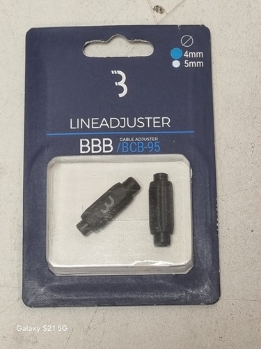 Bbb lineadjuster bcb butée - lineadjuster,