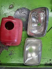 Honda Atc200s Headlight Bucket Shell Atc185 Atc200m Atc110 Atc125 185s ATC OEM