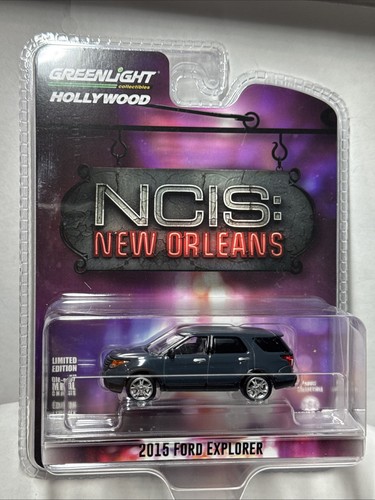 Greenlight - , 1/64
