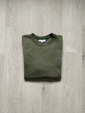 Pull Lacoste Vert Kaki / M
