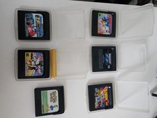 lot de jeux game gear