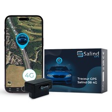 Salind 08 4G – Mini Traceur