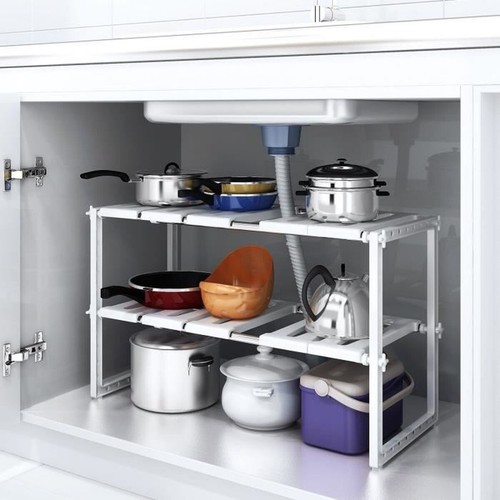 Etagère cuisine acier - cuisine, en