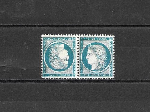 Reproduction paire type - paire, ceres