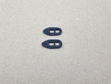 2x original rubber NOS alternator flywheel cover Peugeot 101 102 103 new (39-58