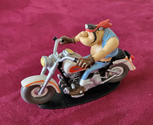 Figurine collection joe - collection, bd