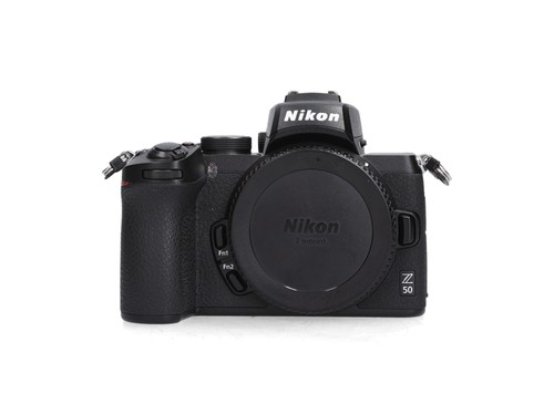 Boîtier nikon z50 - boîtier,