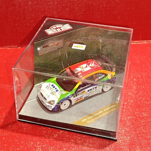 Citroen xsara wrc rallye - citroen,