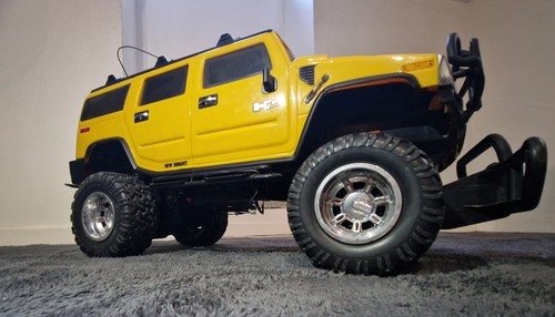 New bright hummer - new,
