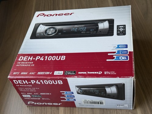 Pioneer car audio stereo - car,
