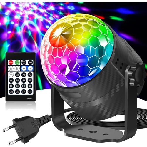Boule disco rgbp couleurs - rgbp,