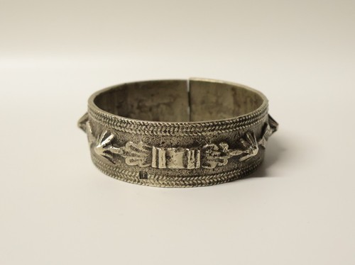 Ancien bracelet berbère - bracelet,