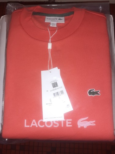 Sweat lacoste homme taille - lacoste, 3