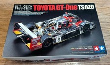 TAMIYA Toyota GT-One TS020