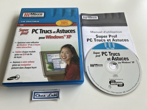 Micro application trucs - -, &