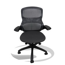 Knoll Generation Black and