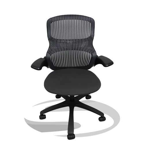 Knoll generation black - generation, and