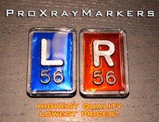 XRay Markers 1 Pair (1 Left
