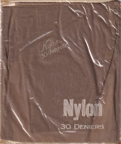 Bas nylon couture - , deniers