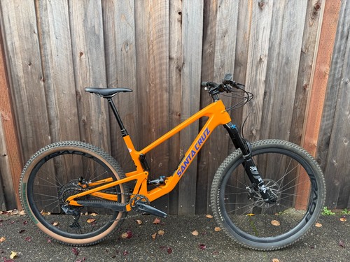 2024 santa cruz tallboy - cruz, cs