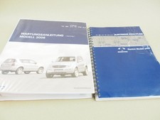 SangYong Rexton II 2006 Workshop Manual Wiring Diagrams Repair Manual