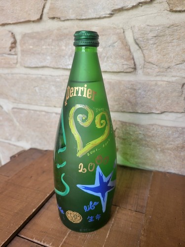 Bouteille verre eau - bouteille,