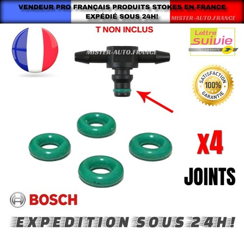 Joint torique retour - joint,