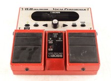 *BOSS VE-20 Vocal Performer  Multi-Effect Pedal for Double Harmony