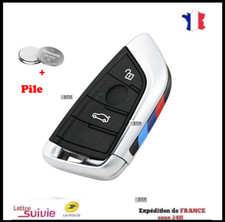 COQUE POUR BMW F15 X5 X5M F16 X6 X6M 5 ,7ser  + PILE CR2032